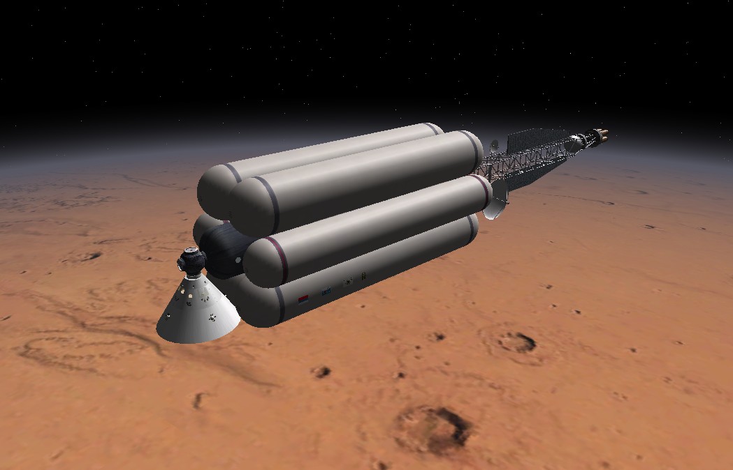 Mars1994 MEM