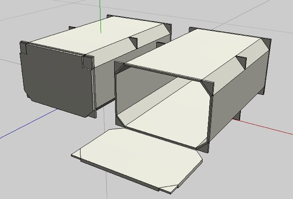 MDL unrendered