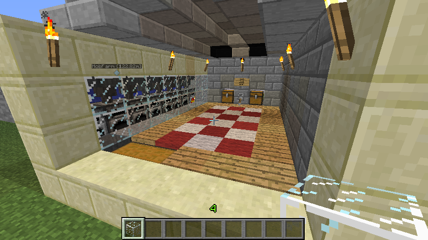 Mega Furnace Mini,  to be built.