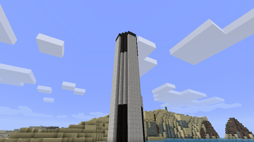 Minecraft Saturn V
WIP
