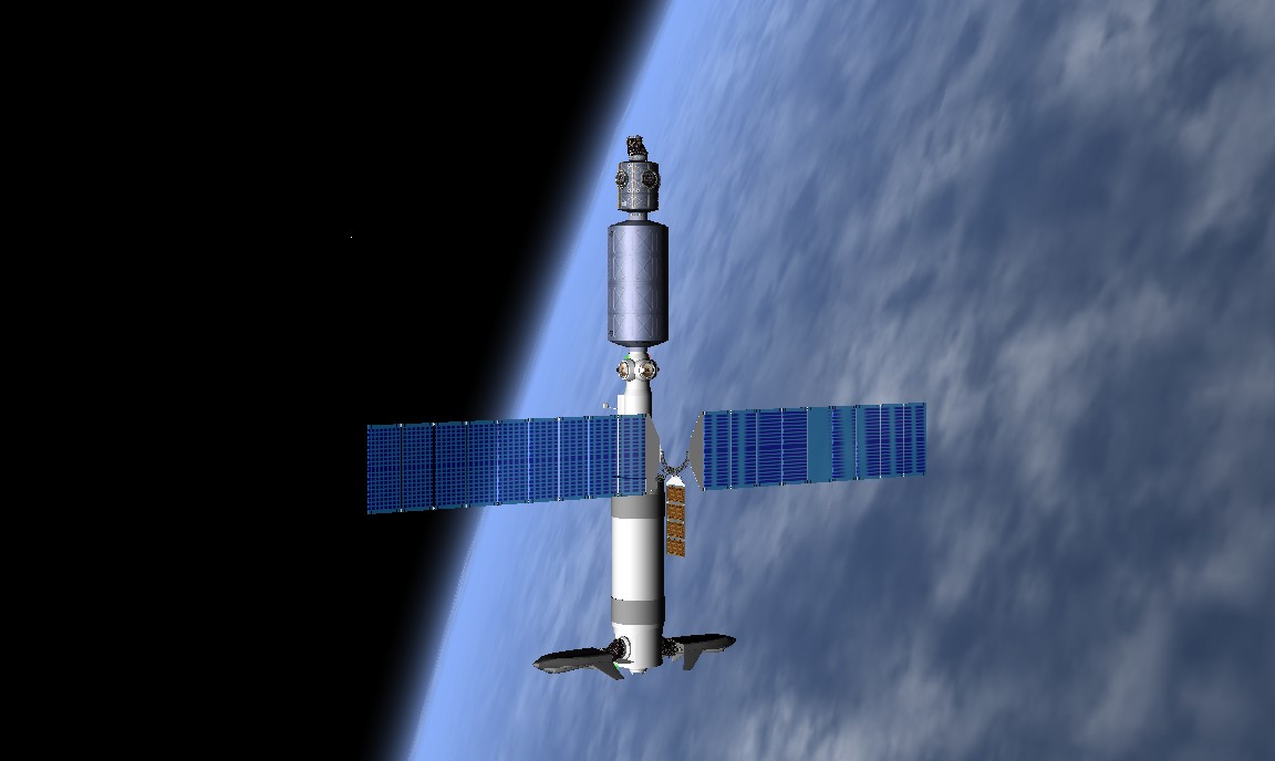 Mission 4 Construction Complete