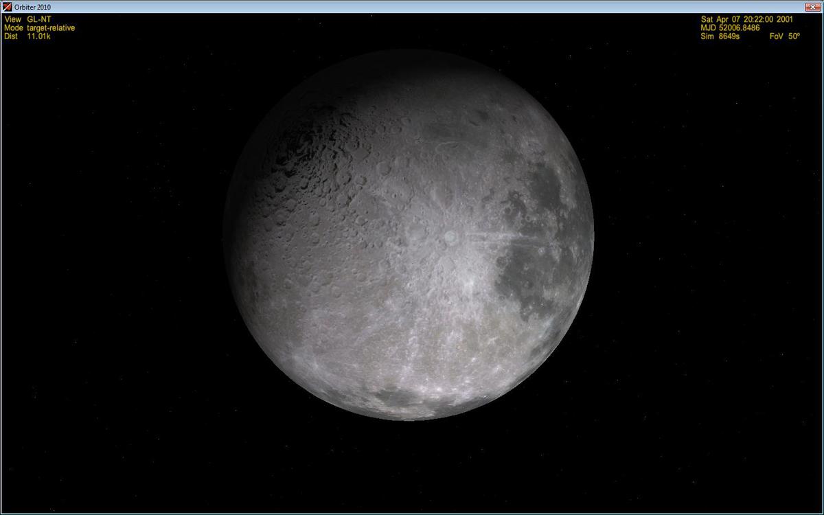 Moon Oribt