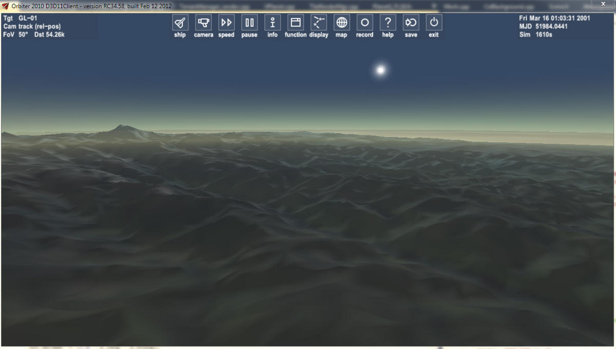 mountains around everest 1 (L13 heightmap)