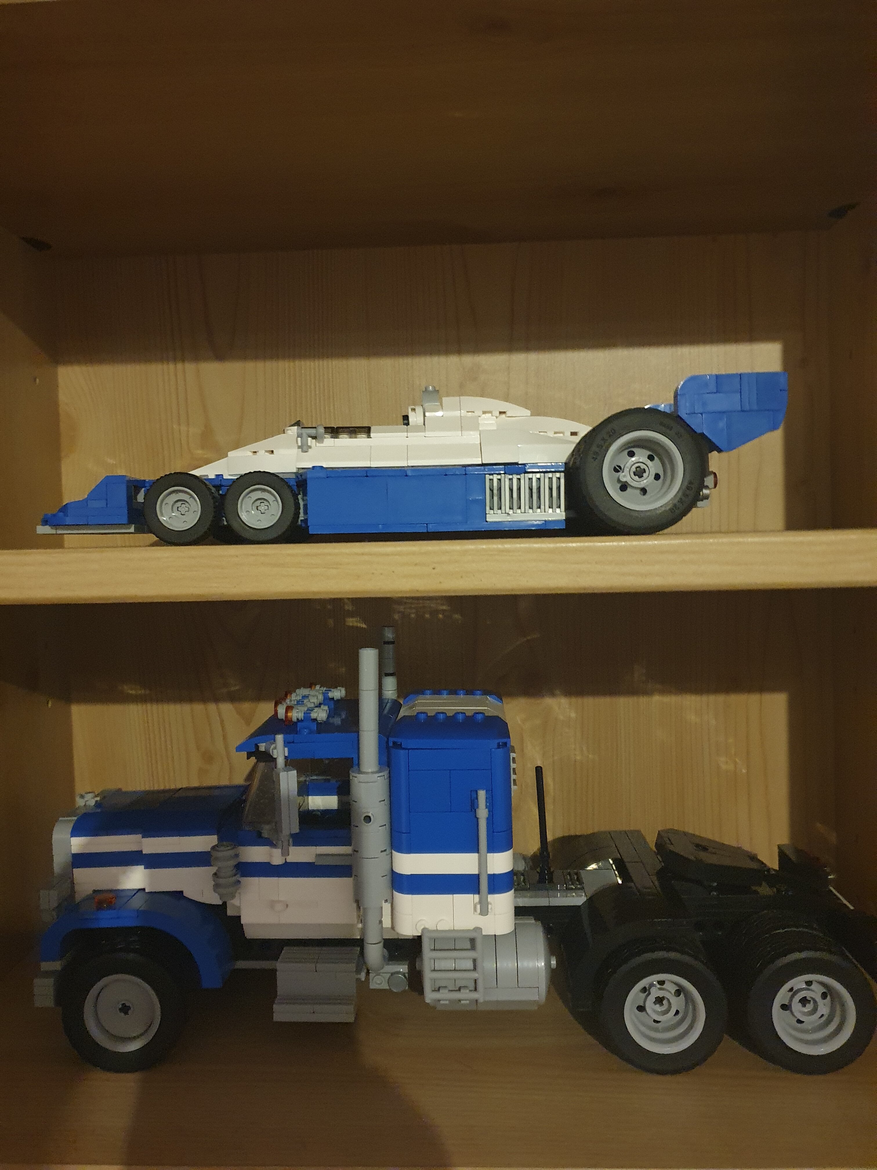My car display