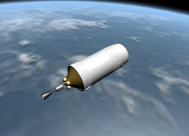 N-X / S-IVN Test stage (Untextured)