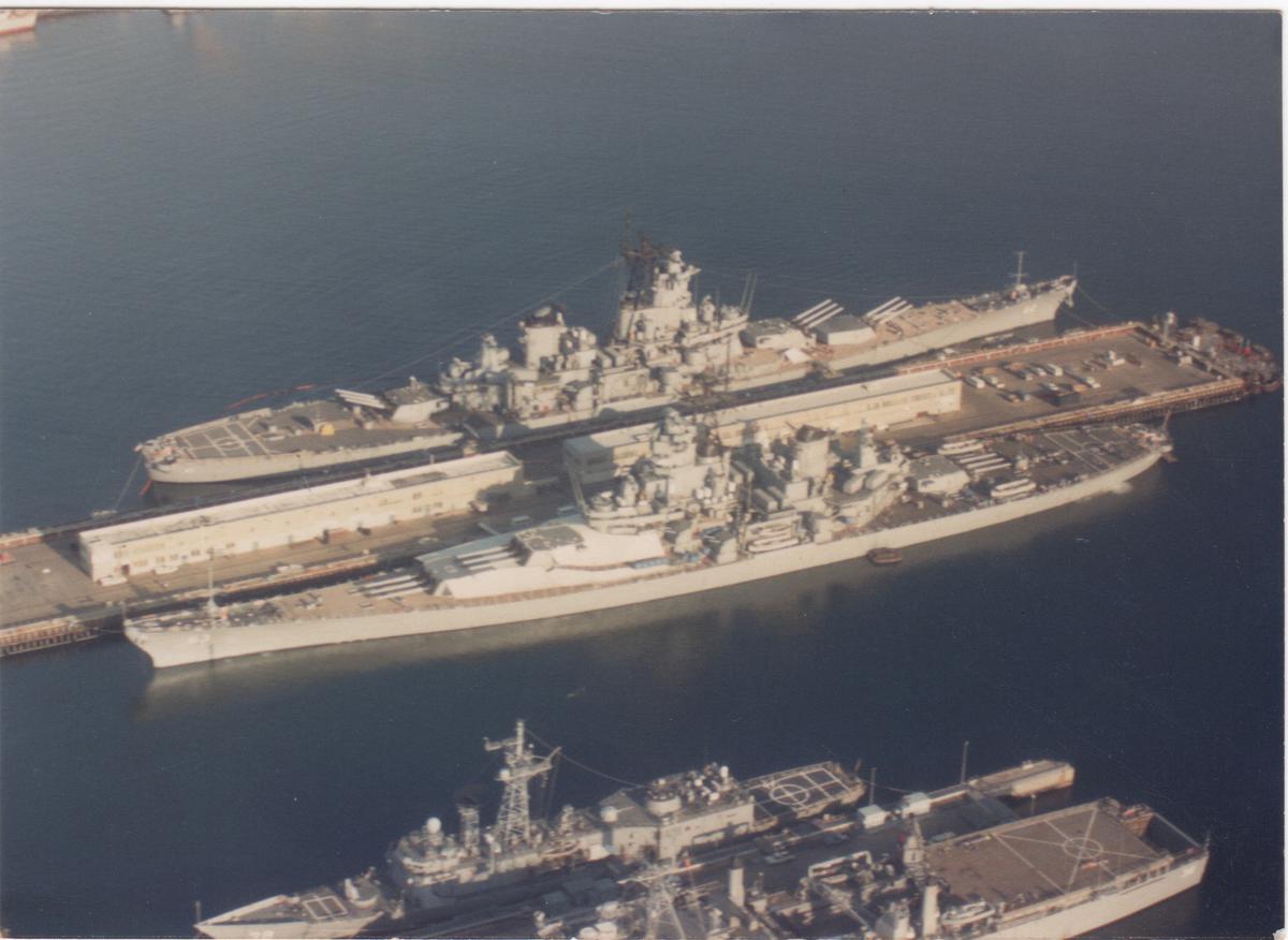 New Jersey and Missouri