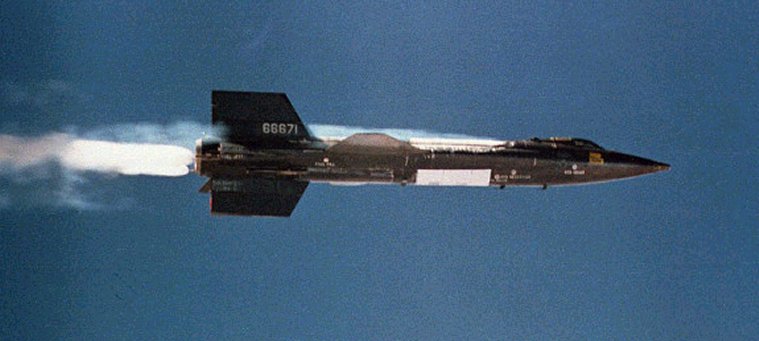 Now people dont think the X-15 program was a space program, if it involves NASA it is and if it involves Neil Armstrong it's spaceflight, if you disag