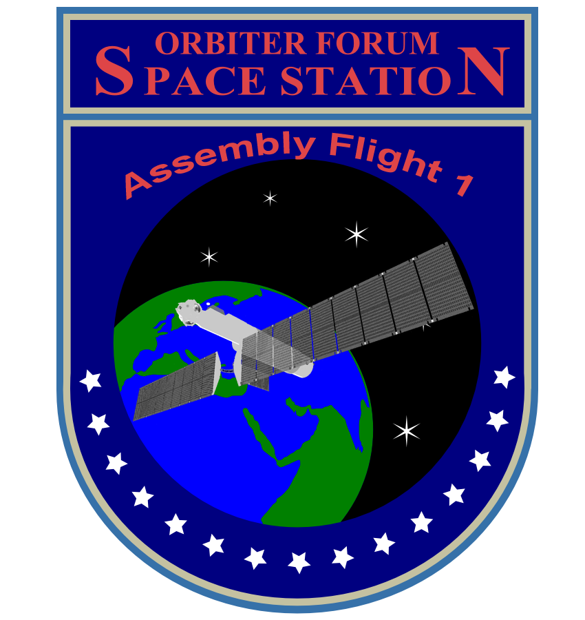 OFSS Insignia Assembly Flight 1