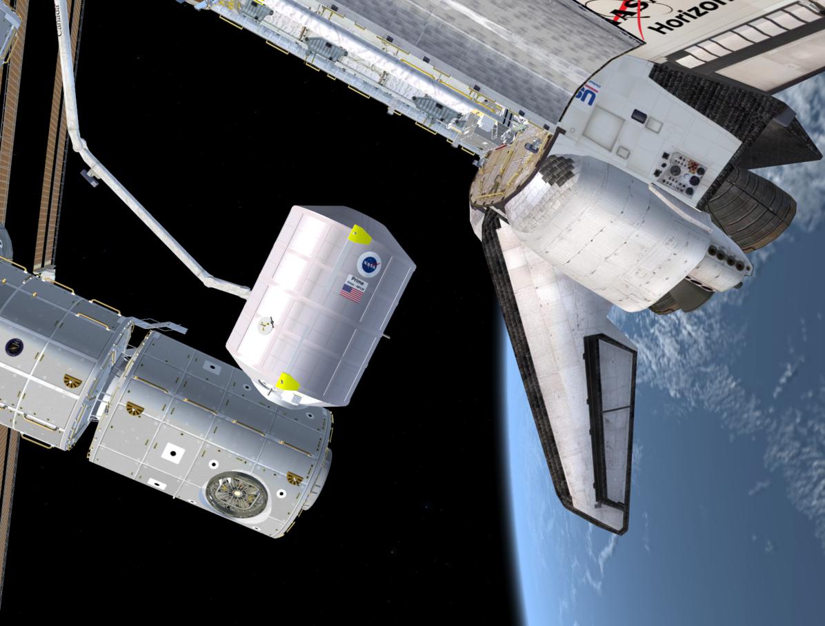 Orion MPLM