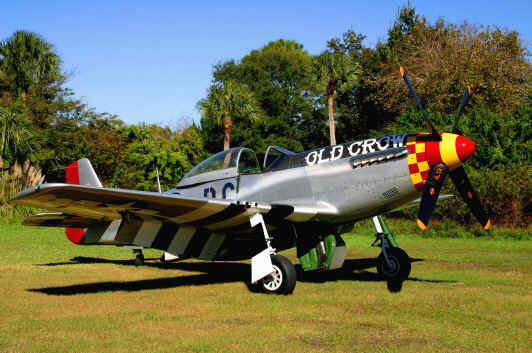P51 Mustang