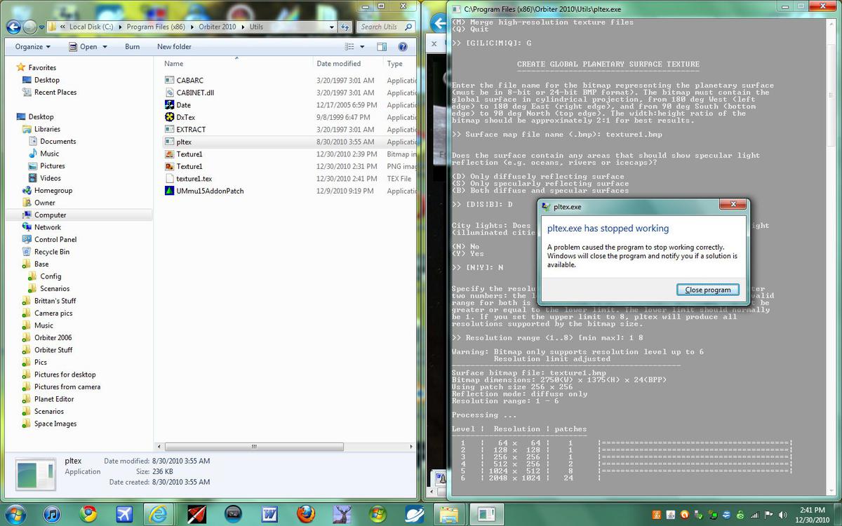 Pltex tool fail
Isn't addon developing fun...