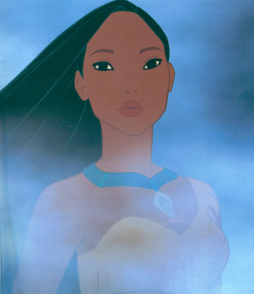 Pocahontas disney classics 24452917 1216 1407