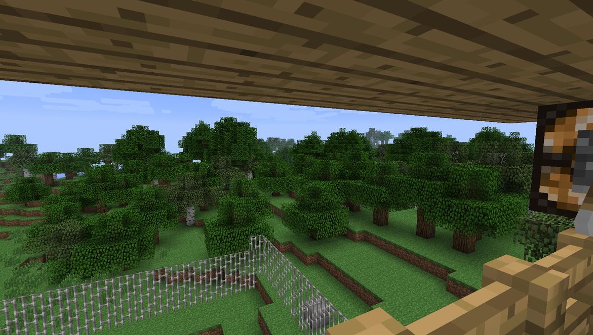 Princes Kept the view