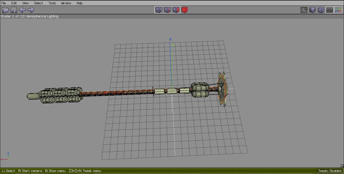 Project Ark 3rd Stage2
