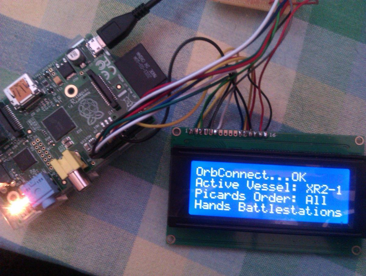 Raspberry PI