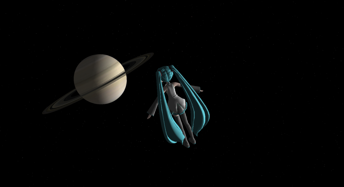 saturn