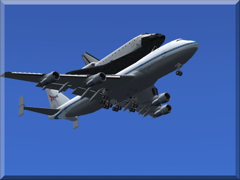 SCA take off