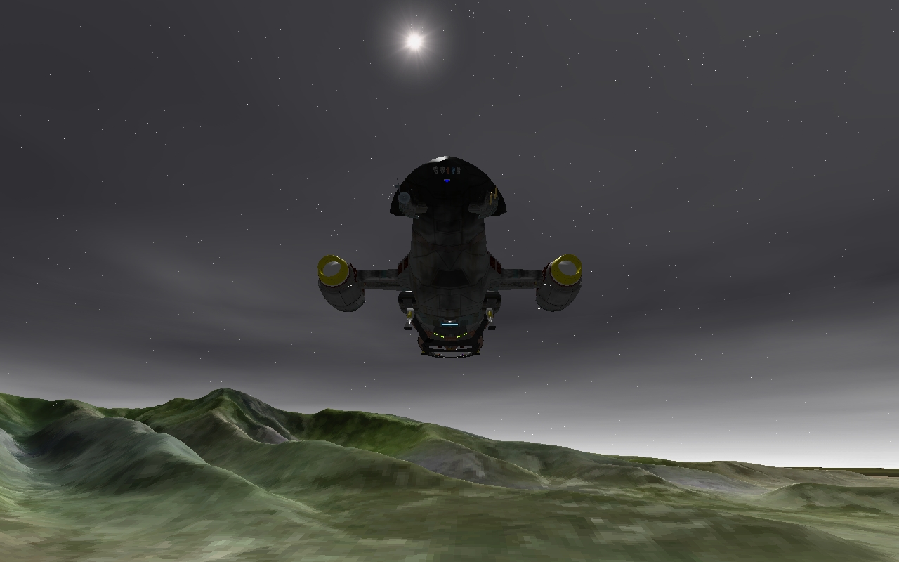 Serenity Sport at Green Mars