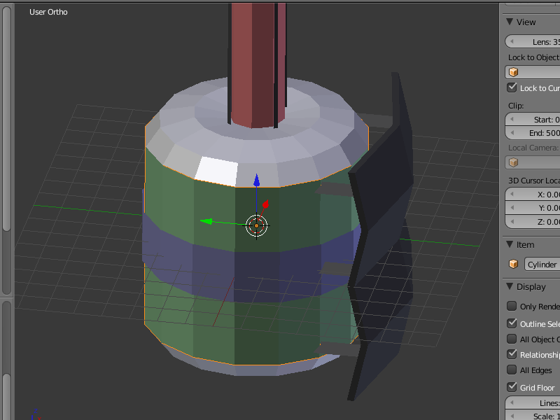 Skytrain Hab Module