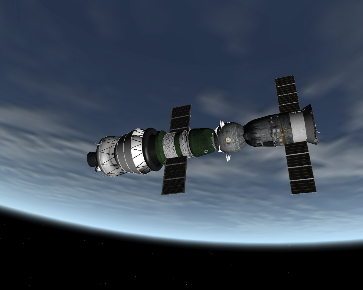 Soyuz/L1 Podsadka