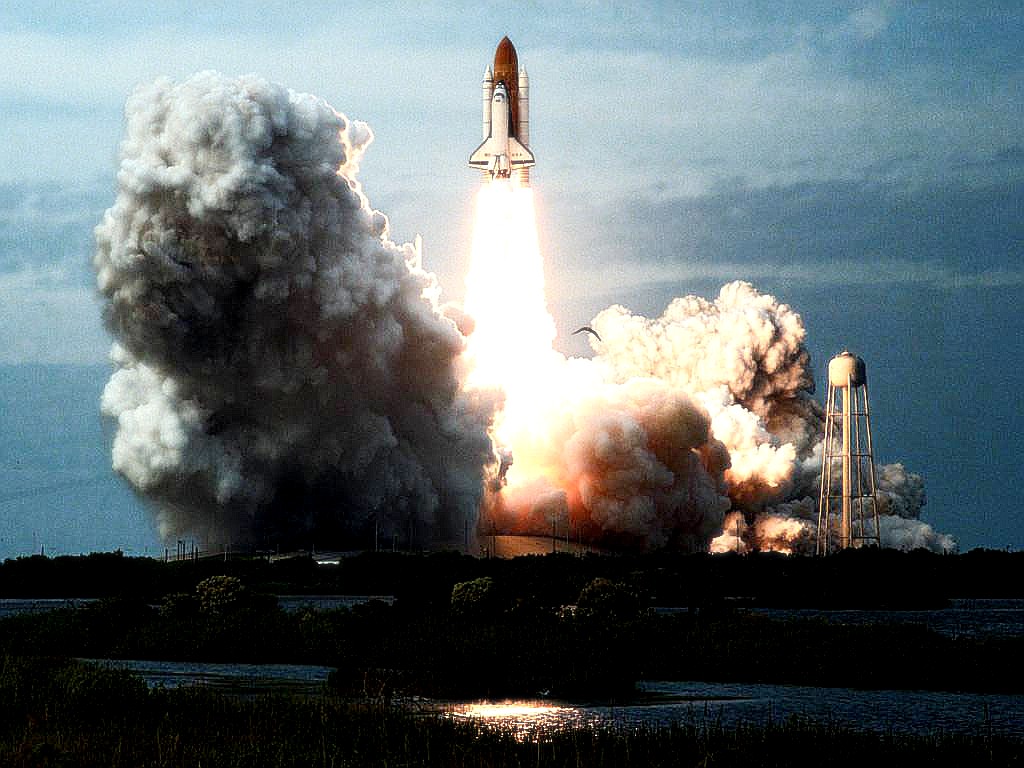space shuttle luanch (edited)