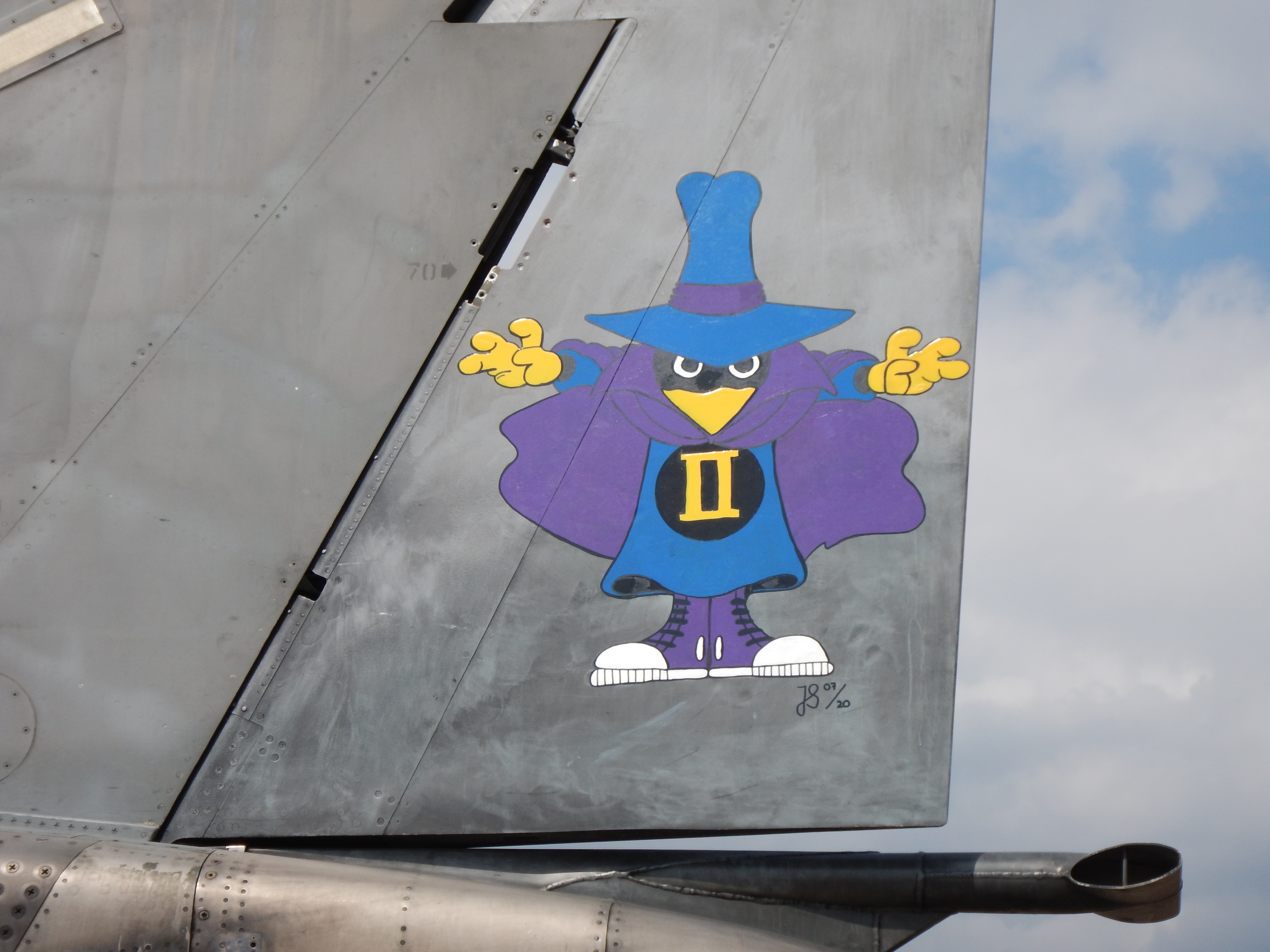 Spook at the German Army Day 2024