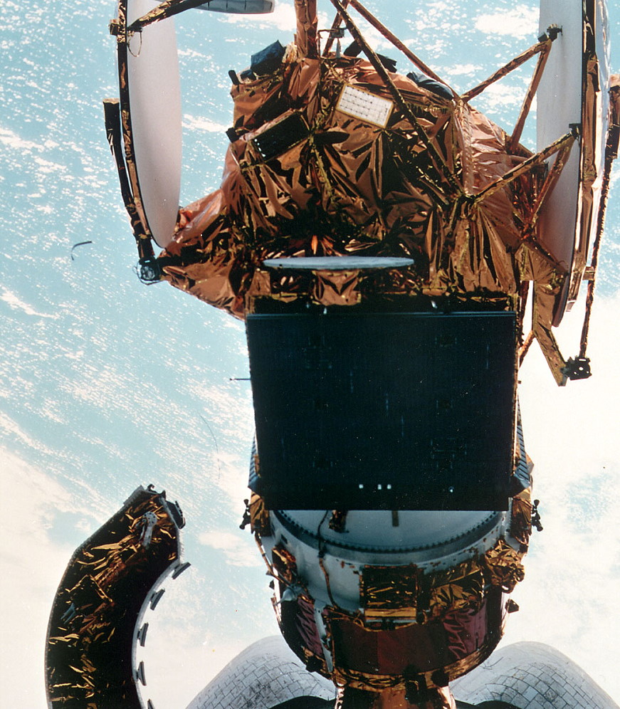sts 51 acts