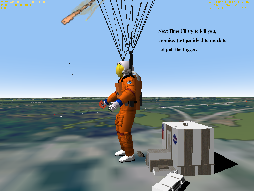 -Suicidual Attempt Fail  #1-
Some don't like to admit their DGIV is out of maintaince.

The idea for this Cartoon came from a story of a friend of min