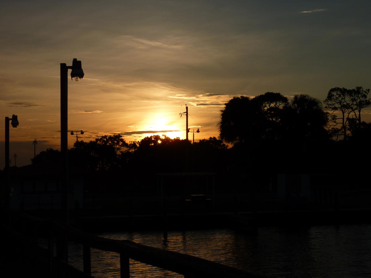Sunset pre-launch
