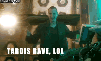 tardisrave