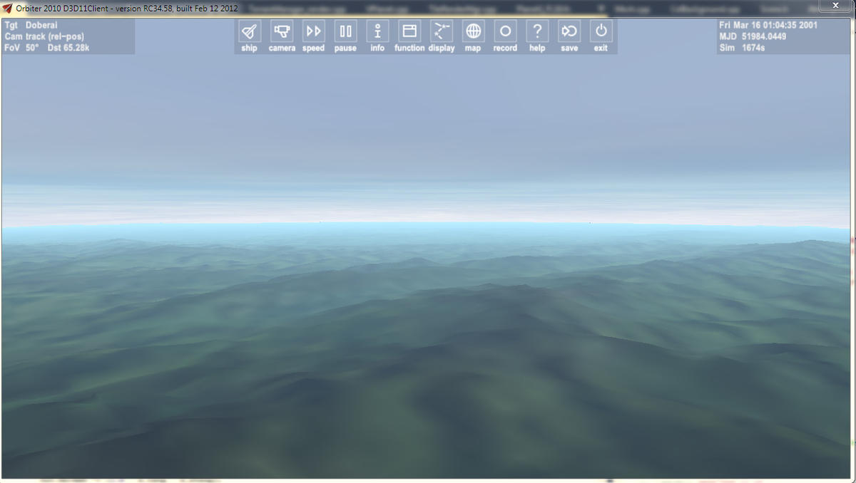terrain around doberai base (L13 heightmap)