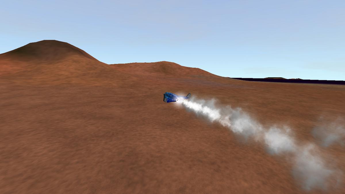 Testing some more terrain