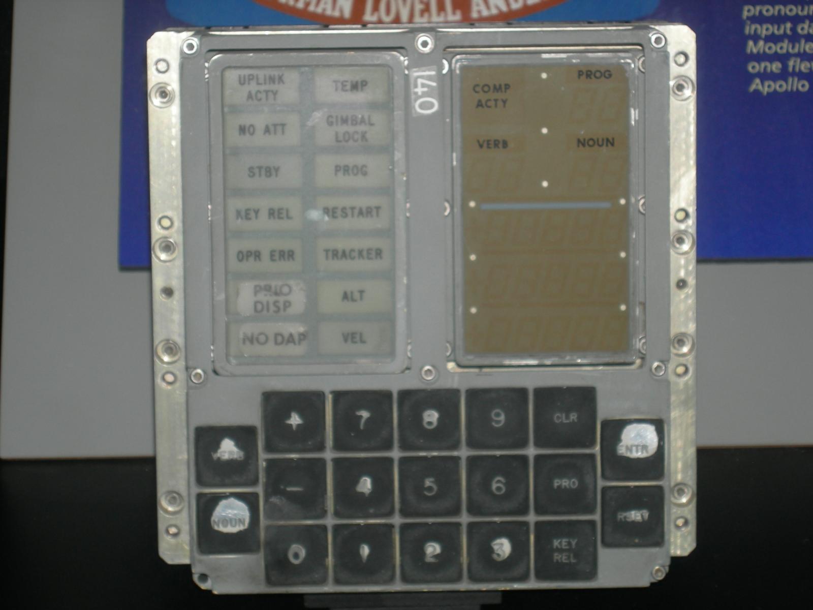 The Apollo Guidance Computer