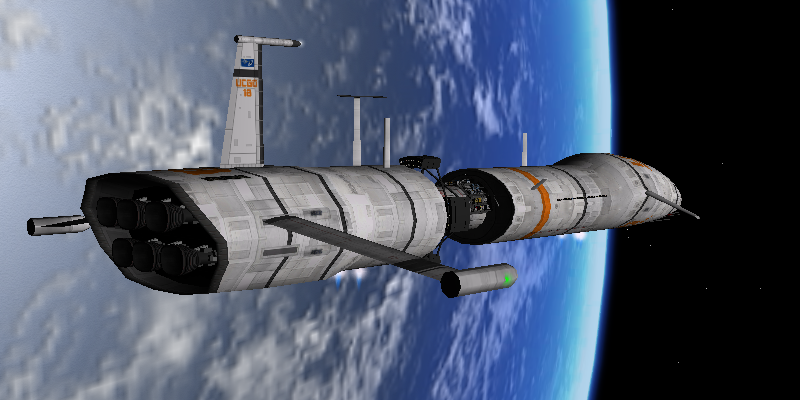 The Arrow Freighter