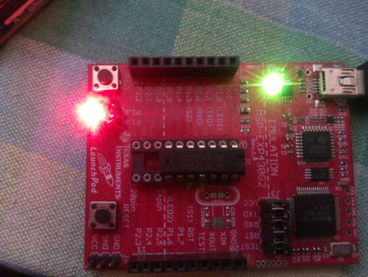 TI Launchpad