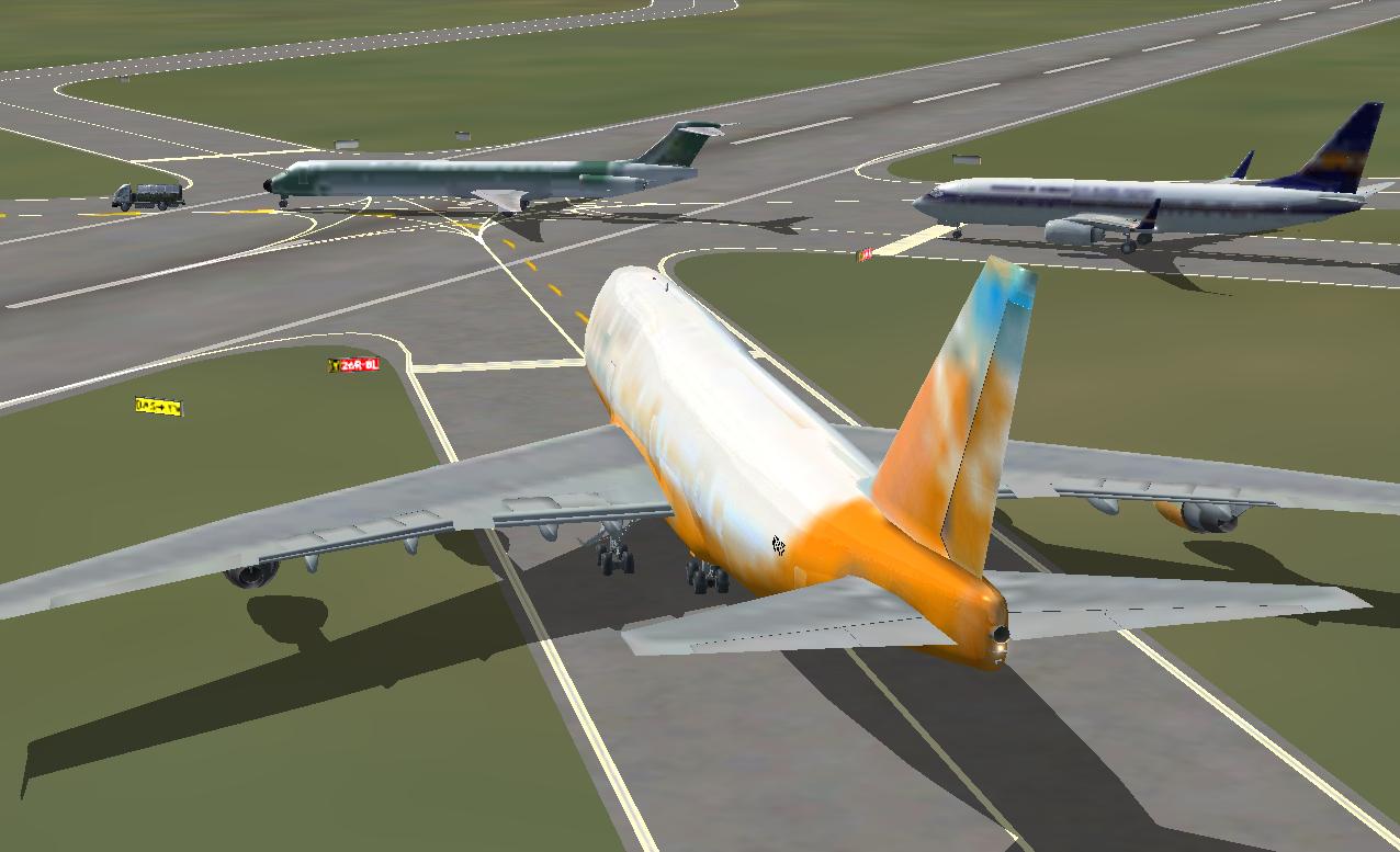 Traffic Jam  :)