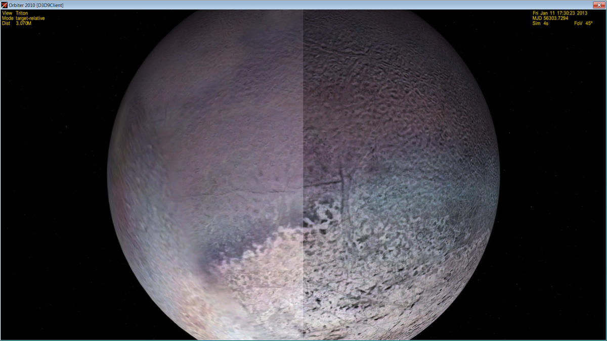 Triton Side by Side 01