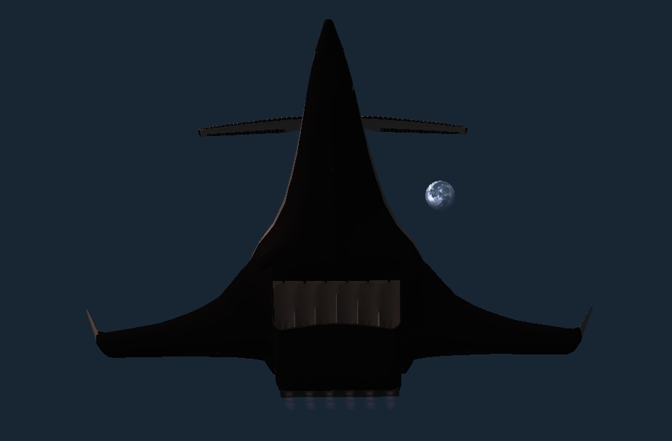 TX and Moon