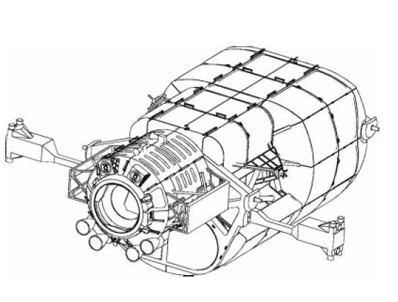 U.S. proplsion module1
