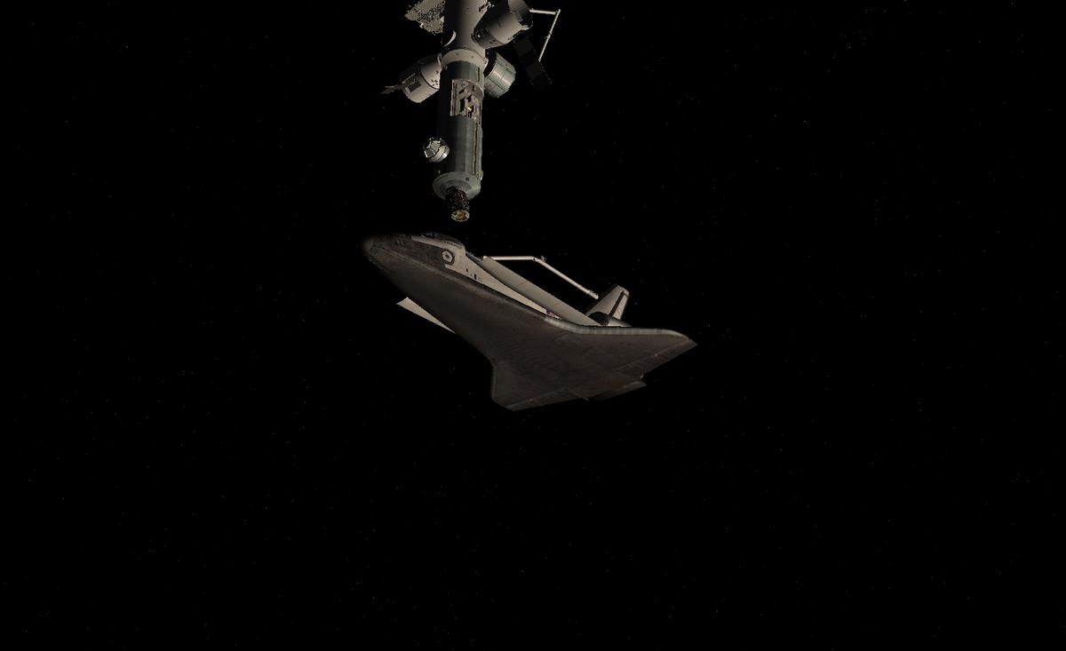 Undock