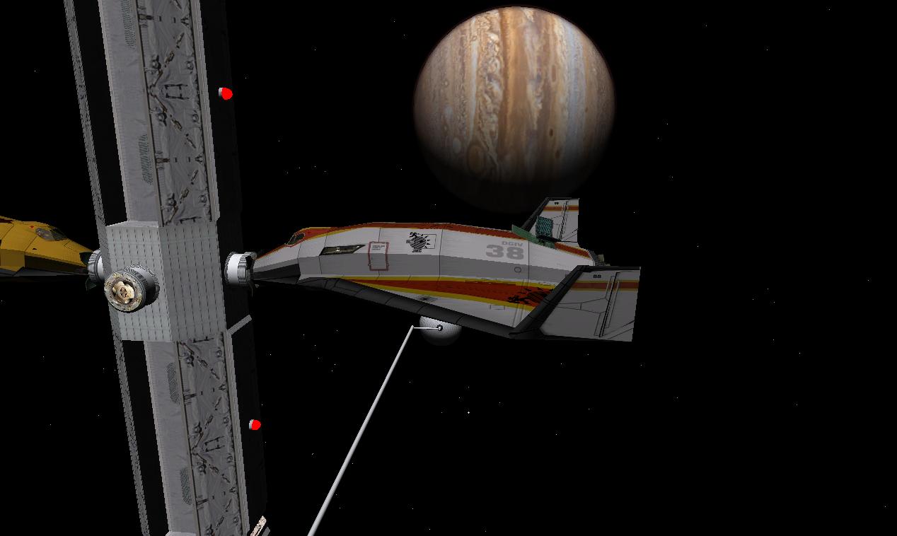 Undocking