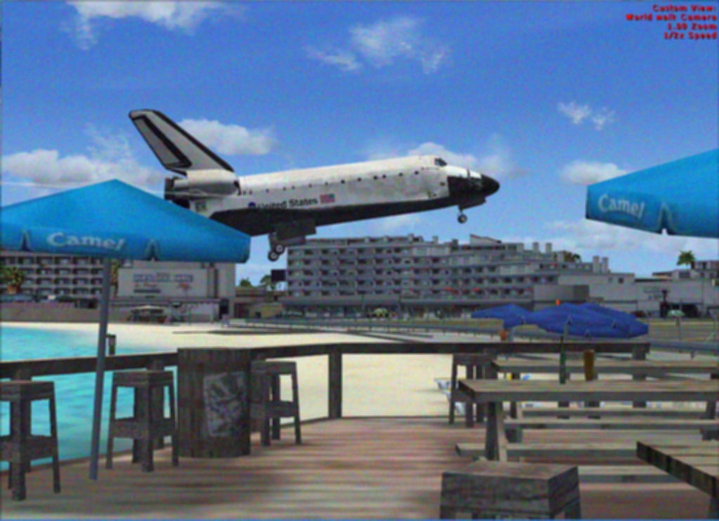 Unscheduled arrival