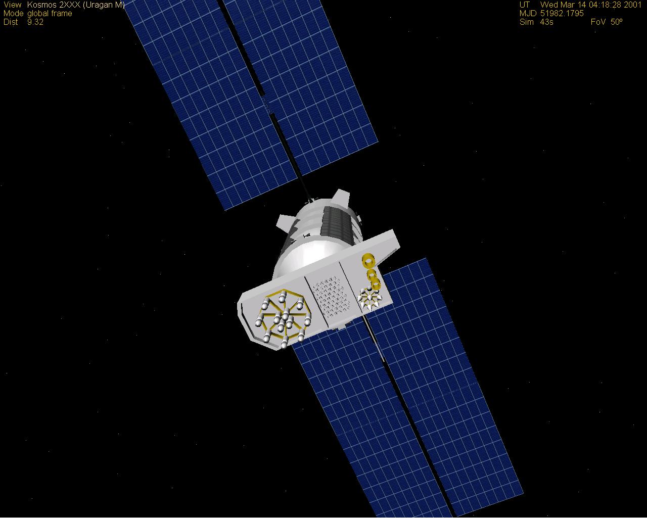 Uragan M: Final Version