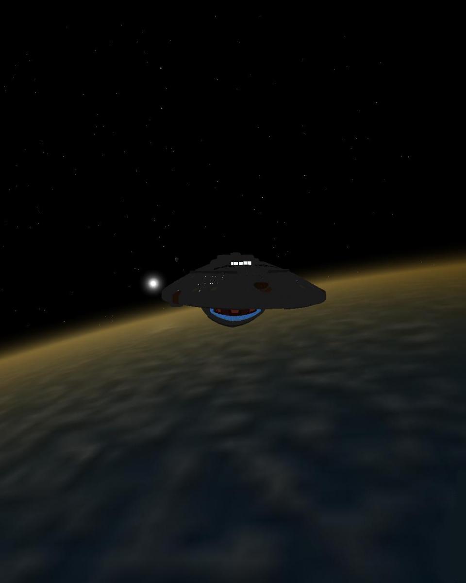 USS Voyager NCC 74656(2)