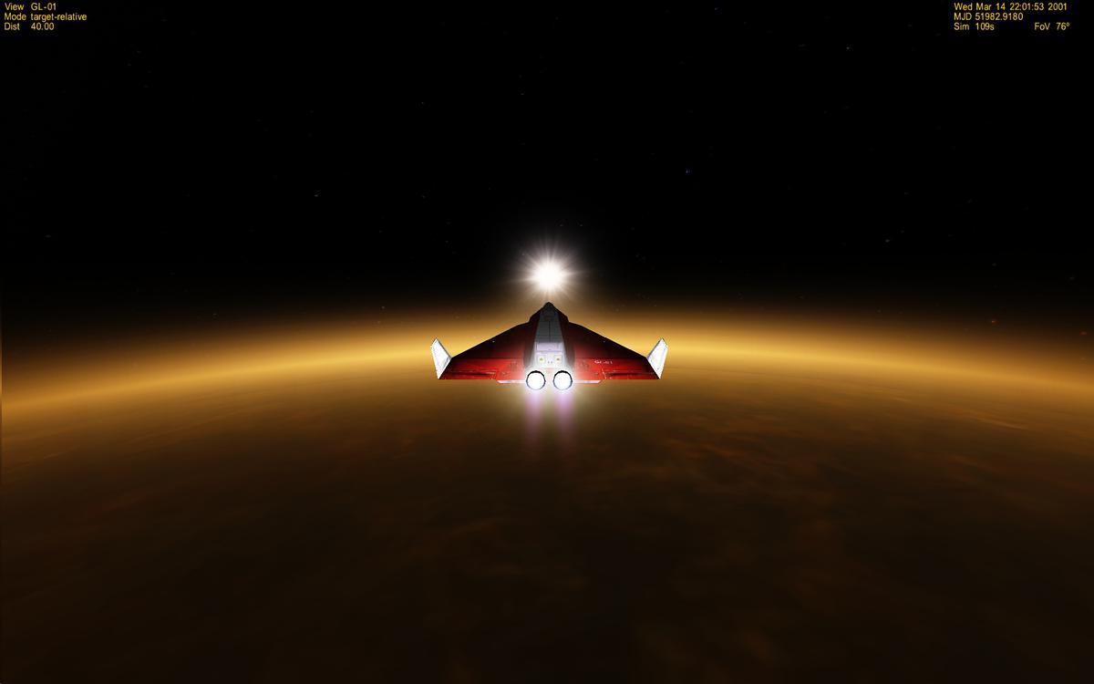 Venus Ascent 2