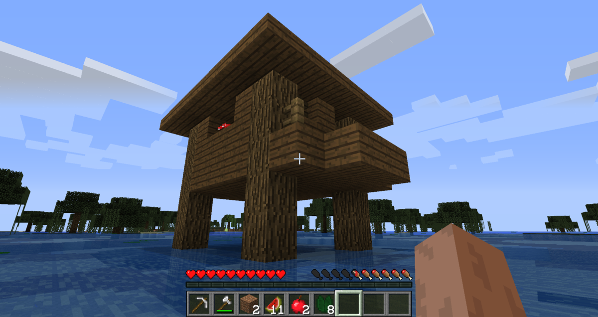 witch hut