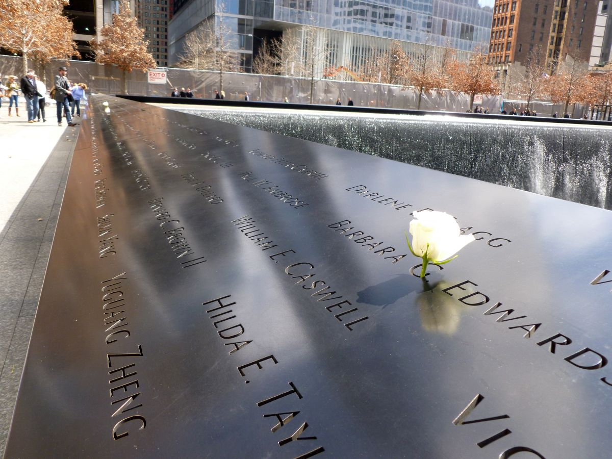 WTC memorial