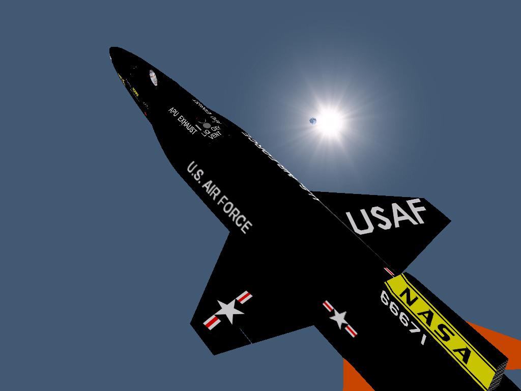 X152 Moon Sun