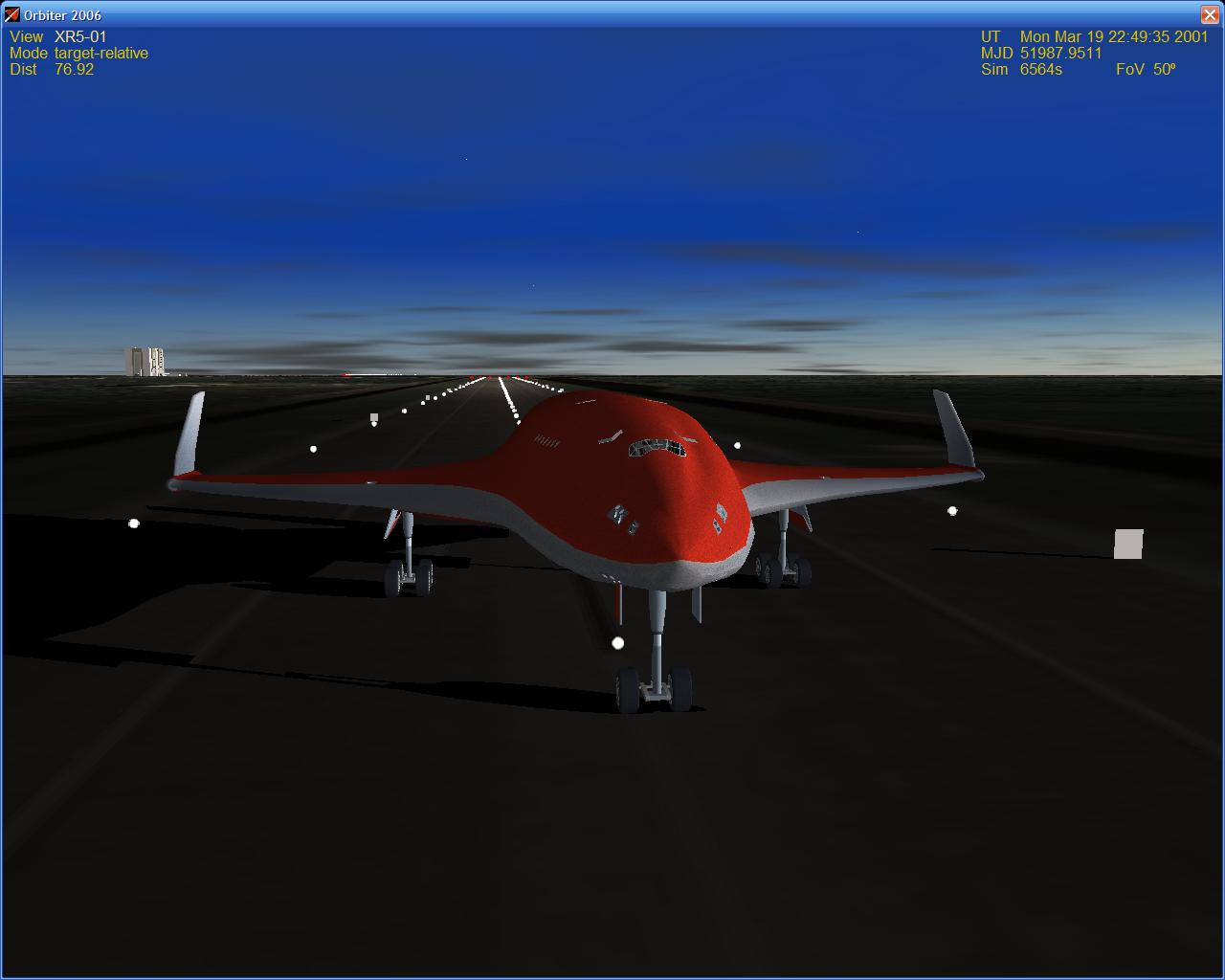 xlanded