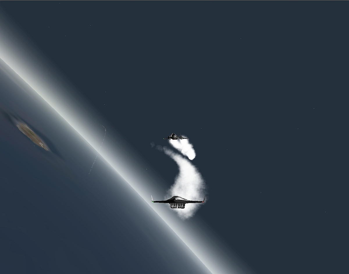 XR2 and TX separation
